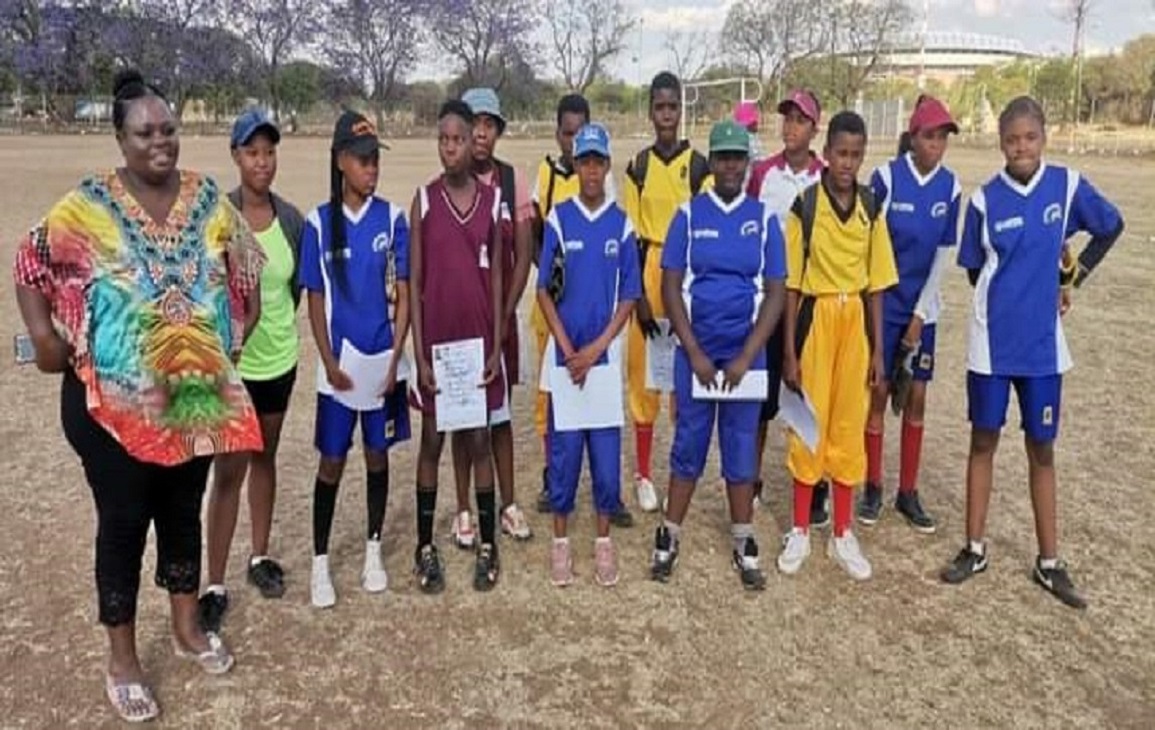 Team Softball Boys and girls to represent Limpopo during the National School Sport Championships in Gauteng Province in December